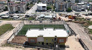 Gençlik yatırımları hız kesmiyor