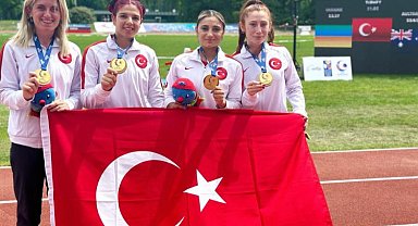 Gezer'den "Oyunlar rekoru"