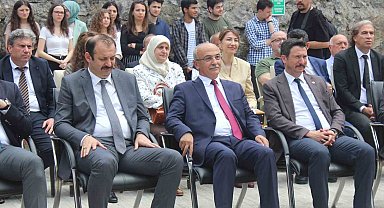 Giresun'da Ağız ve Diş Sağlığı Uygulama ve Araştırma Merkezi açıldı