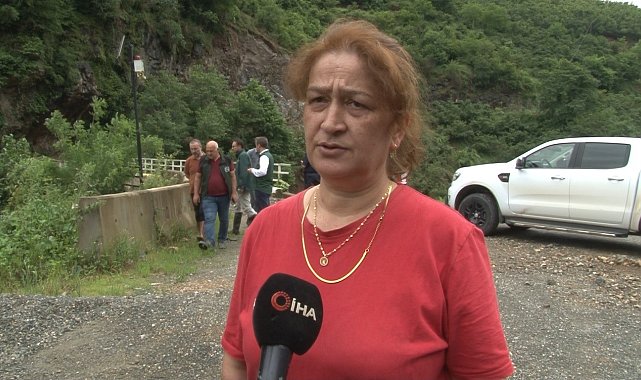 Giresun'un Duroğlu beldesindeki selde kaybolan Rıdvan Coşar'ın ailesinin bekleyişi sürüyor