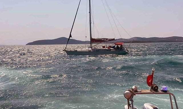 Göçmenler turist gibi kaçmaya çalıştı