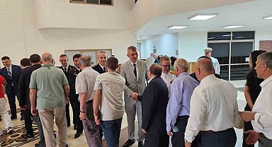 Gölcük'te kent bayramlaşması