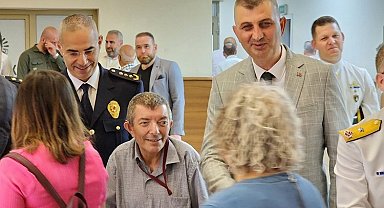 Gölcük'te kent bayramlaşması