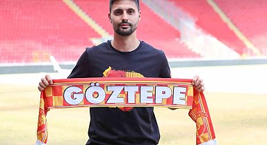 Göztepe, Tarkan Serbest'i kadrosuna kattı