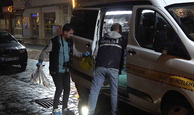 Gümüşhane'de kanalizasyon kazısında insan kafatası bulundu