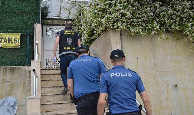 Günlük kiralanan evlere polis uygulaması: 6 işletmeye ceza