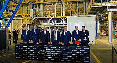 Gürcistan'a 20 milyon Euro'luk fırın yatırımı