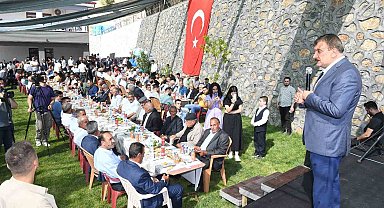 Gürkan: "Malatya kimliğine uygun bir şekilde yerinde dönüşecek"