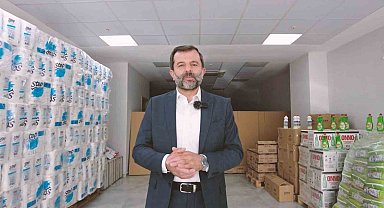Gürsu Belediyesi'nden hijyen paket desteği
