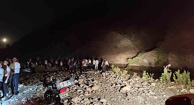 Güvenlik kameraları incelendi, boğulmadıkları anlaşıldı
