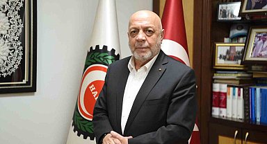 HAK-İŞ Başkanı Arslan: "Kurban Bayramınızı en içten dileklerimizle kutlarız"