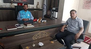 Hakkari Müftülüğünden ihtiyaç sahibi ailelere kurban eti