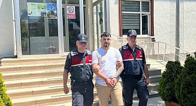 Hakkında 15 yıl kesinleşmiş hapis cezası vardı, tatil yaparken yakalandı