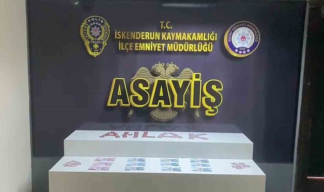 Hatay'da kumar oynayan 4 kişiye 12 bin 175 lira ceza