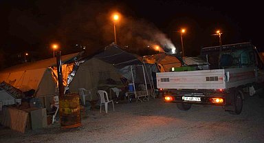 Hatay'da larva ve uçkunla mücadele çalışmaları sürüyor