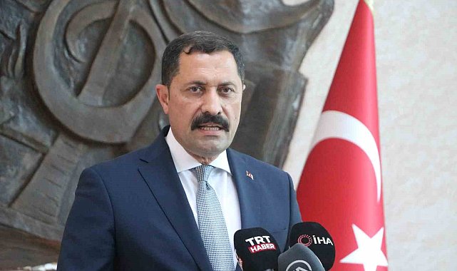 Hatay'ın yeni Valisi Masatlı göreve başladı