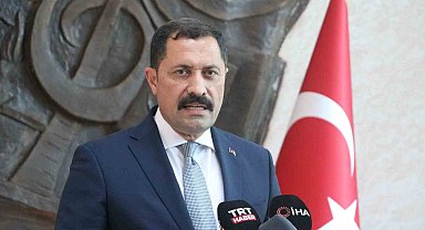 Hatay'ın yeni Valisi Masatlı göreve başladı