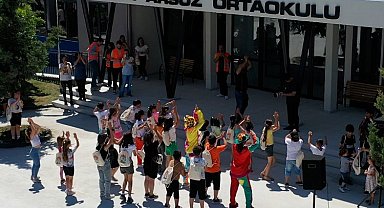 Hatay'da '3 ayda 3 okul' sözü tamamlandı