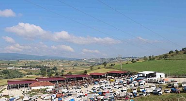 Havza bayrama hazır