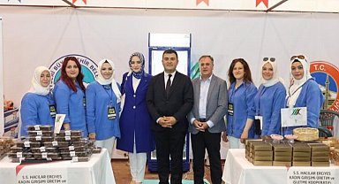 HEKKOP girişim kadınların ufkunu açıyor