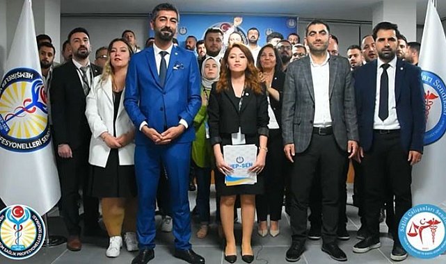 HEP-SEN ve Sağlık Çalışanları Sendikası birleşti