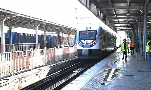 Hızlı tren ile Malatya-Ankara arasındaki mesafe 7 saate düşecek