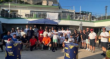HSSK Quick Sigorta Kupası, Heybeliada Su Sporları Kulübü ev sahipliğinde gerçekleşti