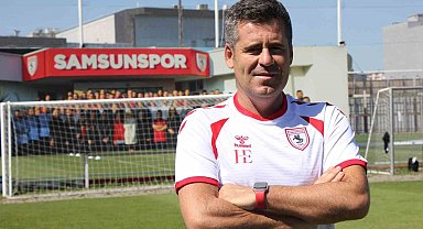 Hüseyin Eroğlu: "Yıllardır Süper Lig'de çalışmak için fırsat beklemiştim"