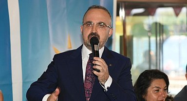 İçişleri Bakan Yardımcısı Turan: "Türkiye artık özgürlüğü, eğitimi, güvenliği konuşmalı"