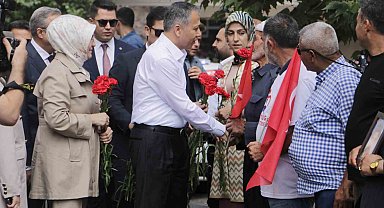 İçişleri Bakanı Ali Yerlikaya: "85 milyona terörün bitirilmesi noktasında verilmiş sözümüz var"
