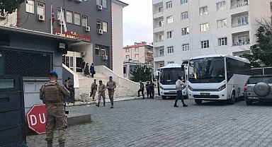 Iğdır'da 1 kişinin öldüğü, 53 kişinin yargılandığı dava başladı
