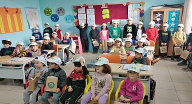 İklim Kahramanları göreve hazır