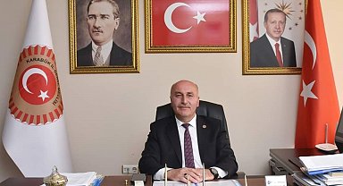 İl Genel Meclis Başkanı Ahmet Sözen'in "Kurban Bayramı" mesajı