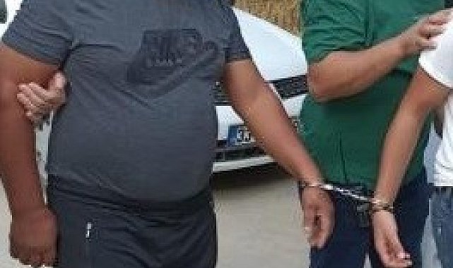 İneğe içki şişesinde sıvı veren şahıs, önceki hapis cezası nedeniyle tutuklandı