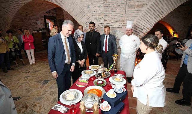 İnegöl'ün değerleri markalaşıyor