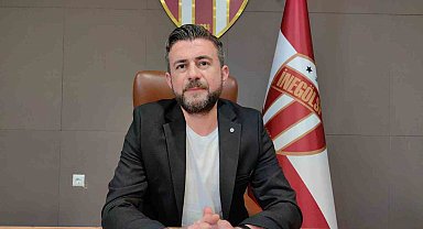 İnegölspor Başkanı Osman Sevim'den Sergio Ramos açıklaması
