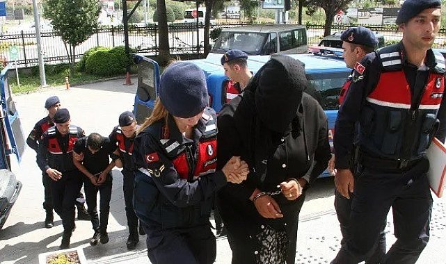 İple boğularak öldürülen şahsın davasında iki sevgiliye ağırlaştırılmış müebbet verildi