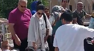 İranlı turistlerin kamyonet kasasında taşınmasına ceza