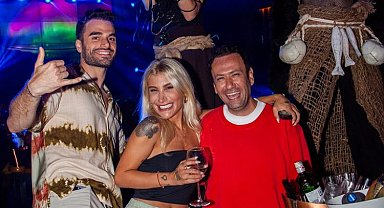 İrem Derici Bodrum'da