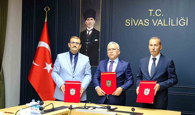 İş birliği protokolü imzalandı