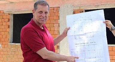 İş dünyasına atıldıkları mahalleye vefa borçlarını ödüyor