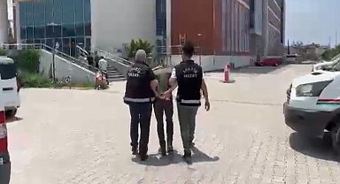 İş yerinden hırsızlık yapan şüpheli tutuklandı