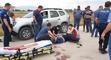 İş yerini yıkarken dükkanına su kaçıran komşusunu vurdu