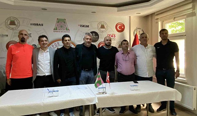 Isparta 32 Spor, Hakan Hayati Karaca ile sözleşme imzaladı