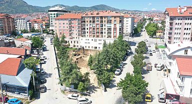 Isparta Belediyesi bebek ve çocuk kütüphanesi inşa ediyor