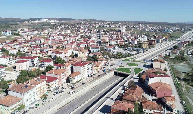 İşsizlik sorununu çözen ilçe hedef büyüttü