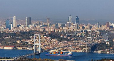İstanbul depremi milli geliri de yıkacak