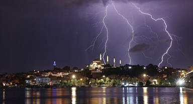 İstanbul ve Ankara dahil 29 il için sarı kodlu uyarı
