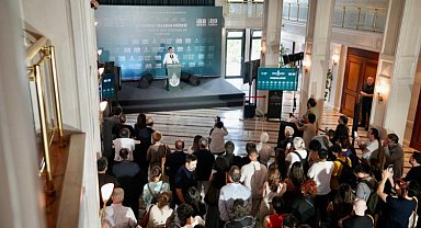 İstanbul'da uzun yıllardır atıl durumdaydı... Tasarım Müzesi'ne dönüştü