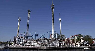 İsveç'te lunapark kazası: 1 ölü